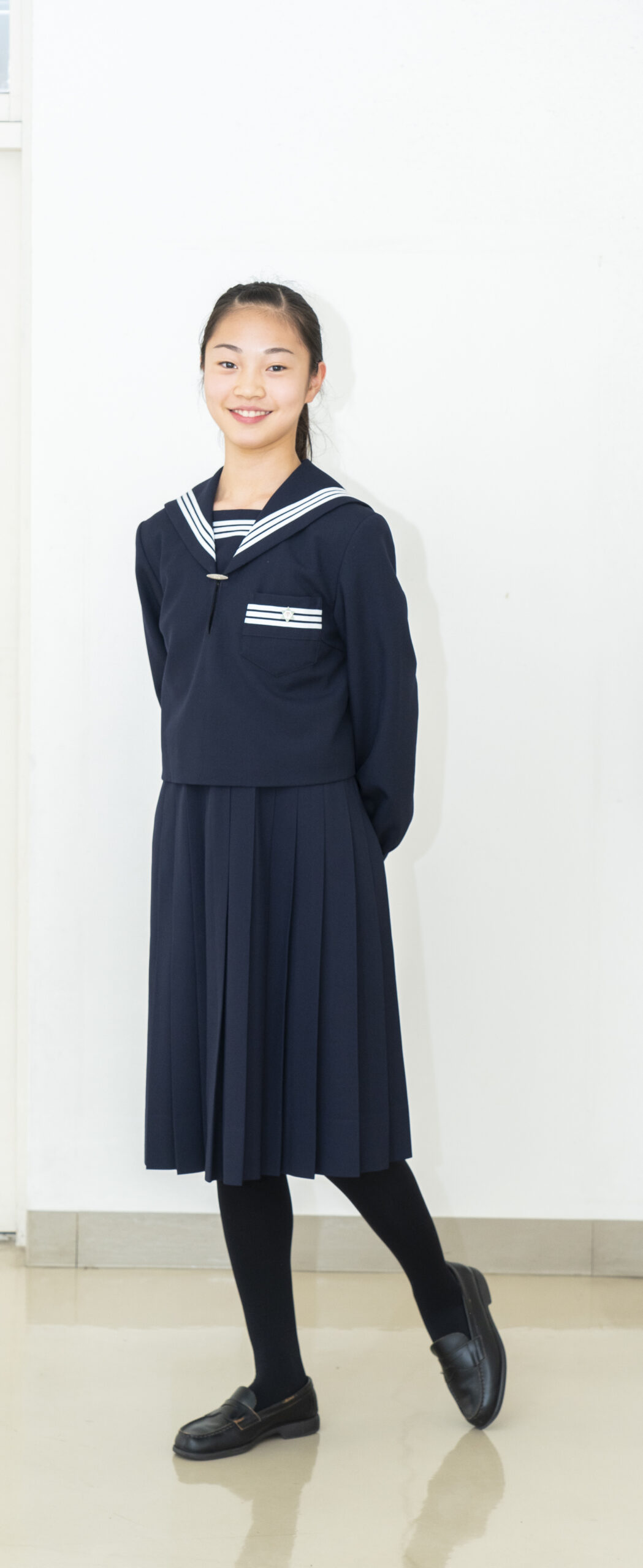 甲南女子中学校制服