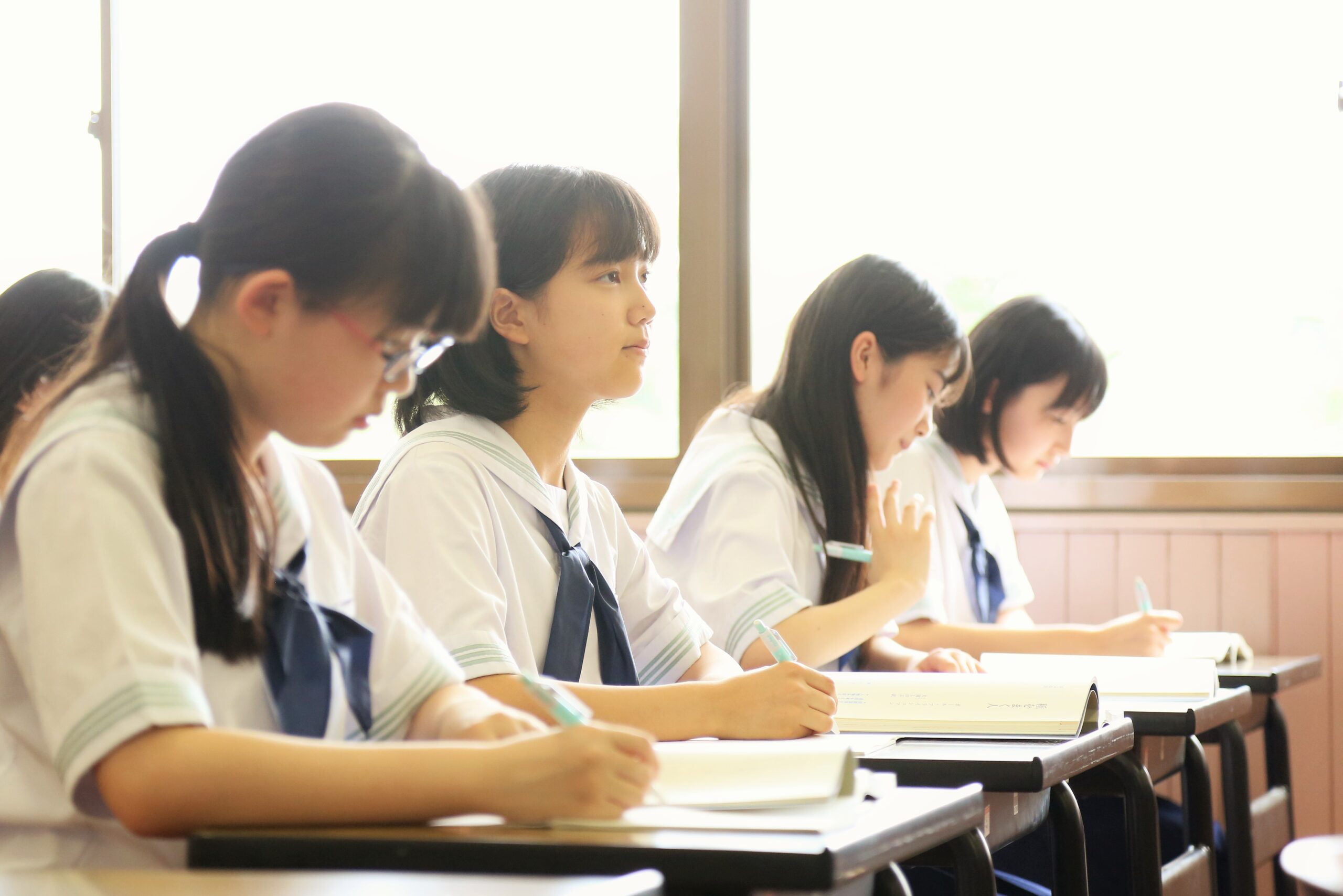 京都 女子 中学