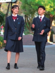 関西大学第一中学校制服