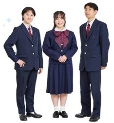雲雀丘学園中学校・高等学校制服